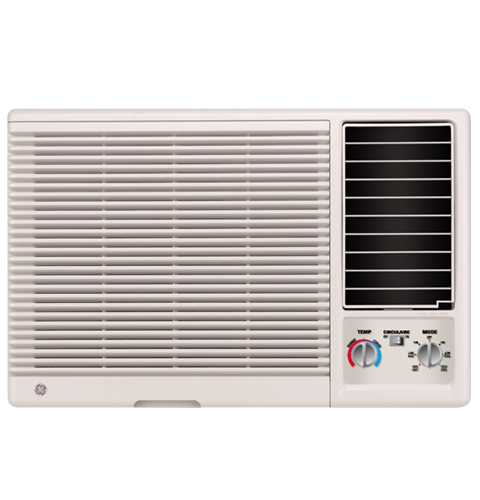 230/208 Volt Heat/Cool Room Air Conditioner AGE14DA
