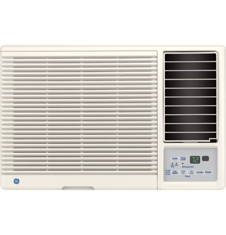 GE Deluxe 115 Volt Electronic Room Air Conditioner White AGM12AJ Picture 1