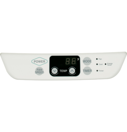 115 Volt Low Profile Room Air Conditioner AGP07LJ