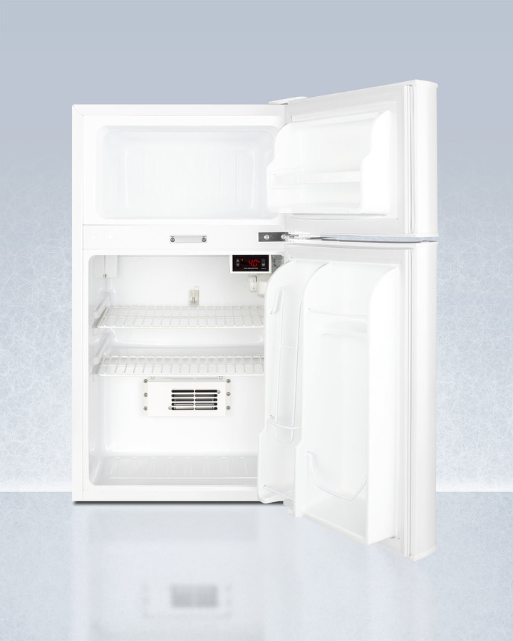 19" Wide General Purpose Refrigerator-Freezer AGP34RFLCAL