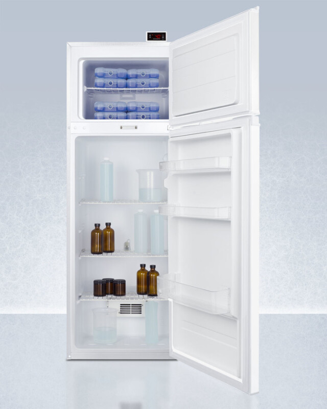 22" Wide General Purpose Refrigerator-Freezer AGP96RFLCAL