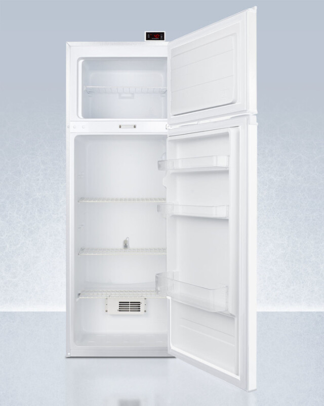 22" Wide General Purpose Refrigerator-Freezer AGP96RFLCAL