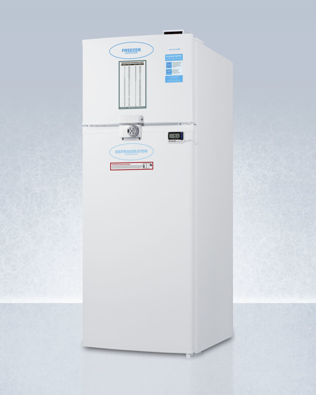 22" Wide General Purpose Refrigerator-Freezer AGP96RFLCAL