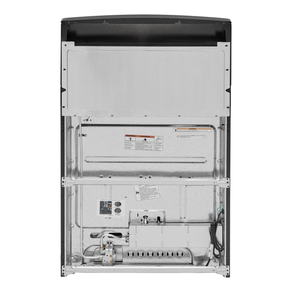 30-inch Gas Range with Easy-Clean Glass Door AGR4203MNB