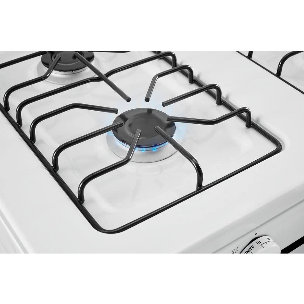 30-inch Gas Range with Easy-Clean Glass Door AGR4203MNW