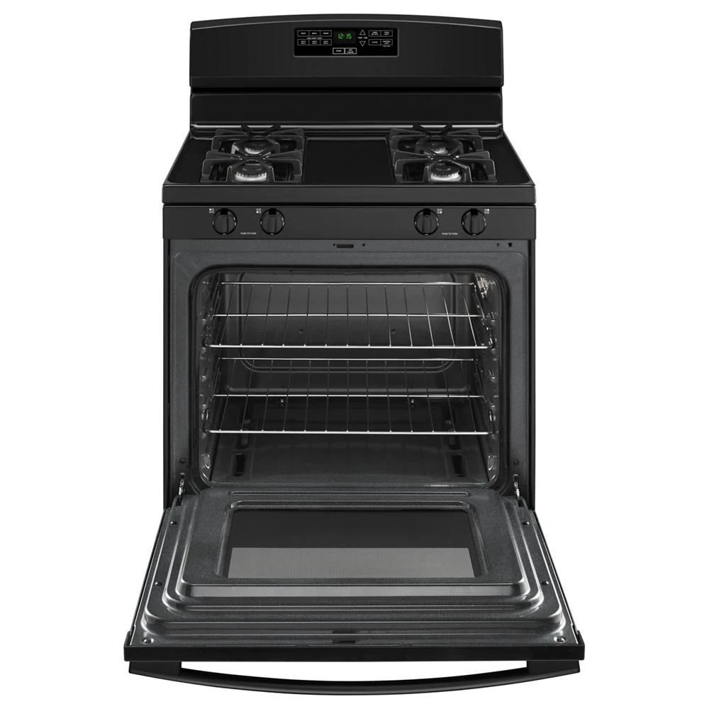 30-inch Gas Range with Bake Assist Temps AGR6303MMB