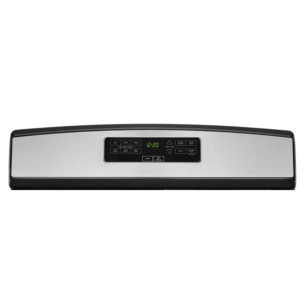 30-inch Gas Range with Bake Assist Temps AGR6303MMS