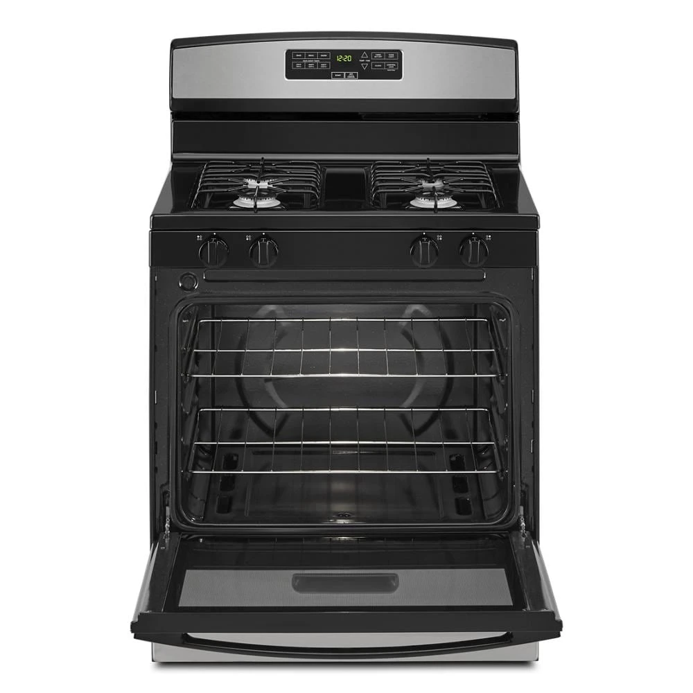 30-inch Gas Range with Bake Assist Temps AGR6303MMS