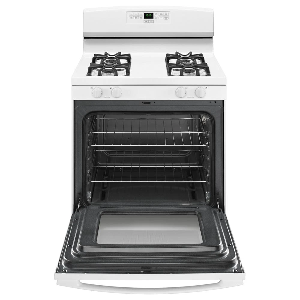 30-inch Gas Range with Bake Assist Temps AGR6303MMW