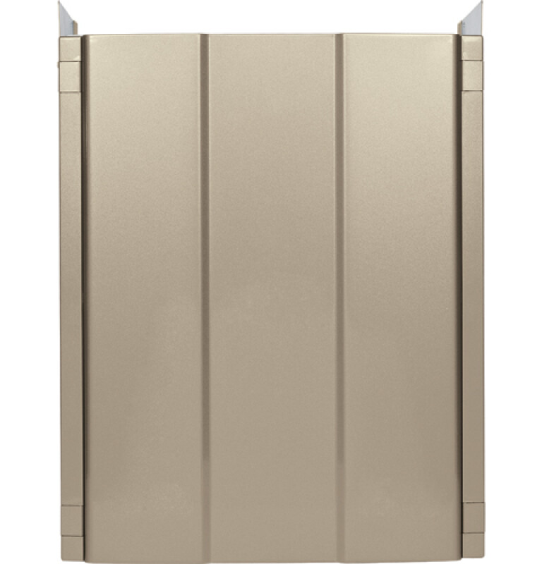 Tankless Pipe Cover AGTPCM