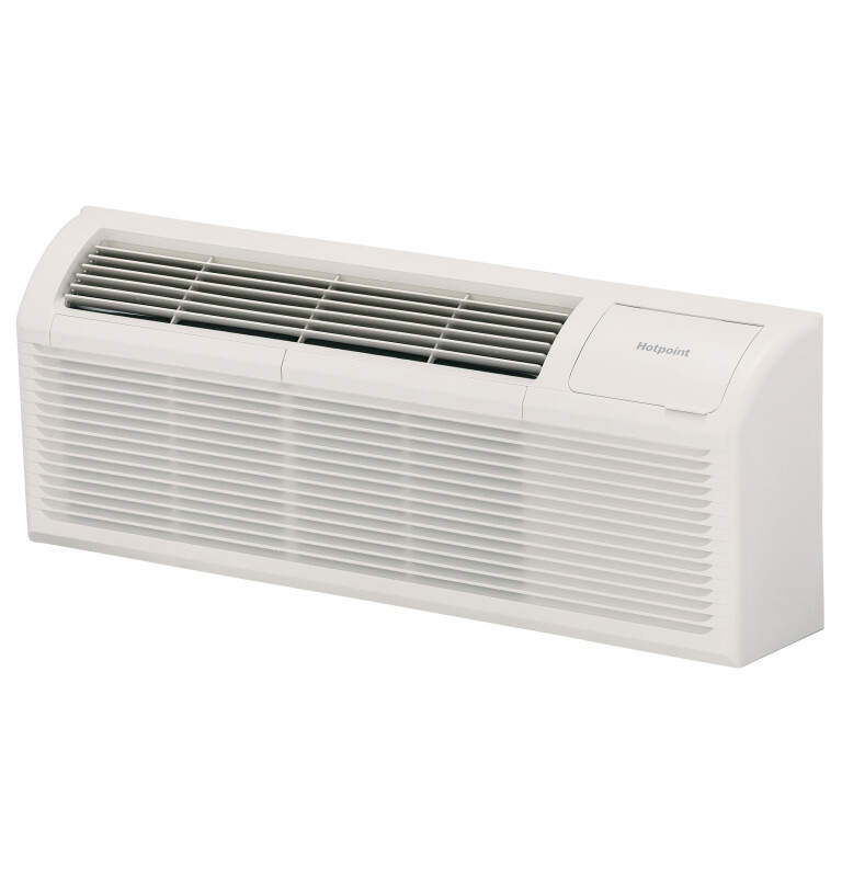Hotpoint® PTAC with Electric Heat 7,000 BTU, 20 amps, 230/208 Volt AH11E07D3B