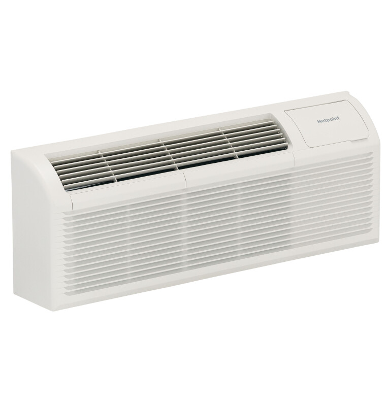 Hotpoint® PTAC with Electric Heat 7,000 BTU, 20 amps, 230/208 Volt AH11E07D3B