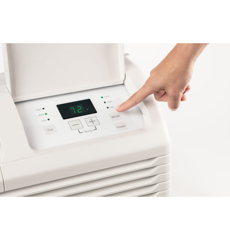 Hotpoint® PTAC with Electric Heat 7,000 BTU, 20 amps, 230/208 Volt AH11E07D3B