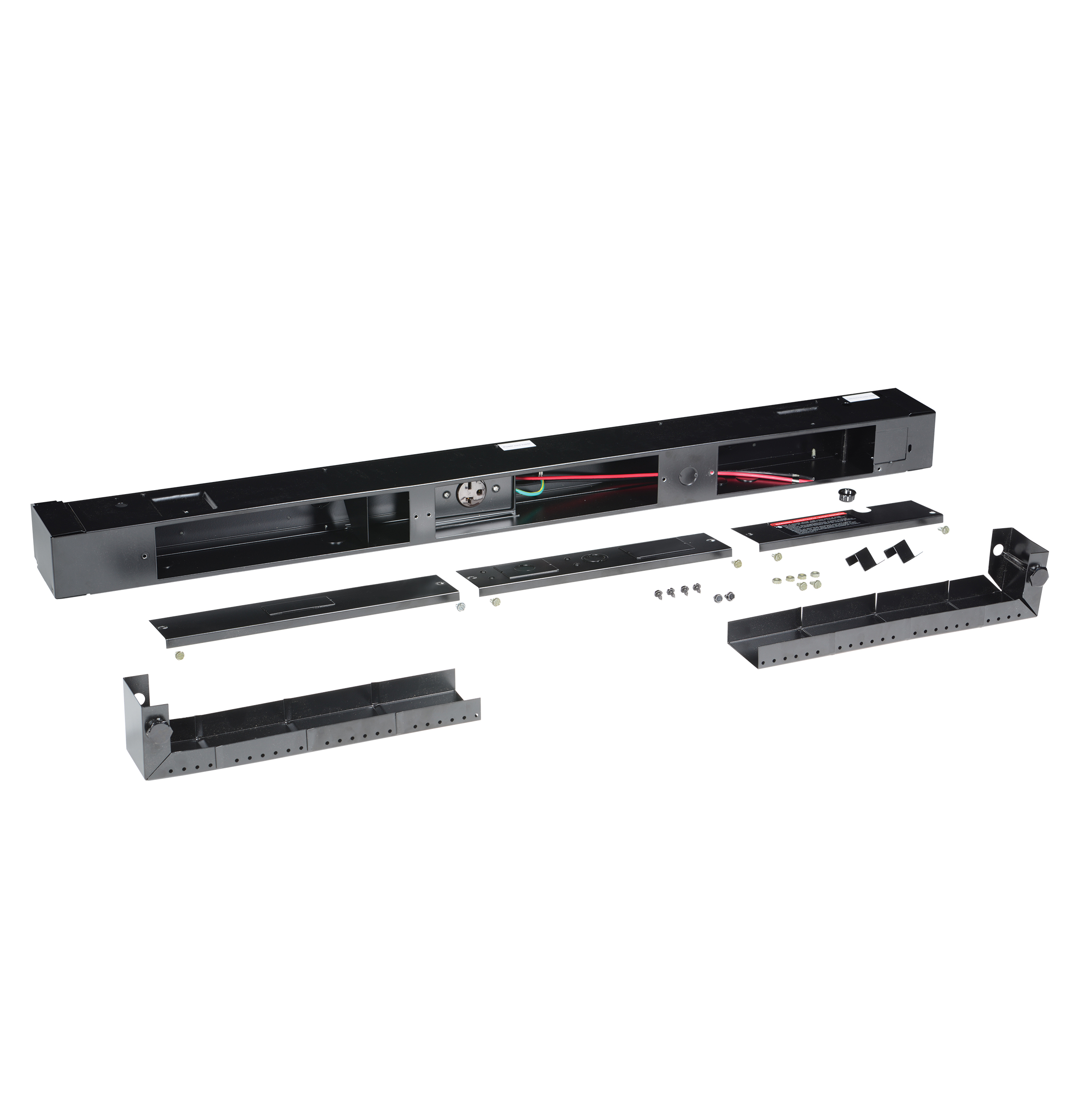 Hotpoint® PTAC with Electric Heat 9,000 BTU, 230/208V, 15amp AH12E09D2B