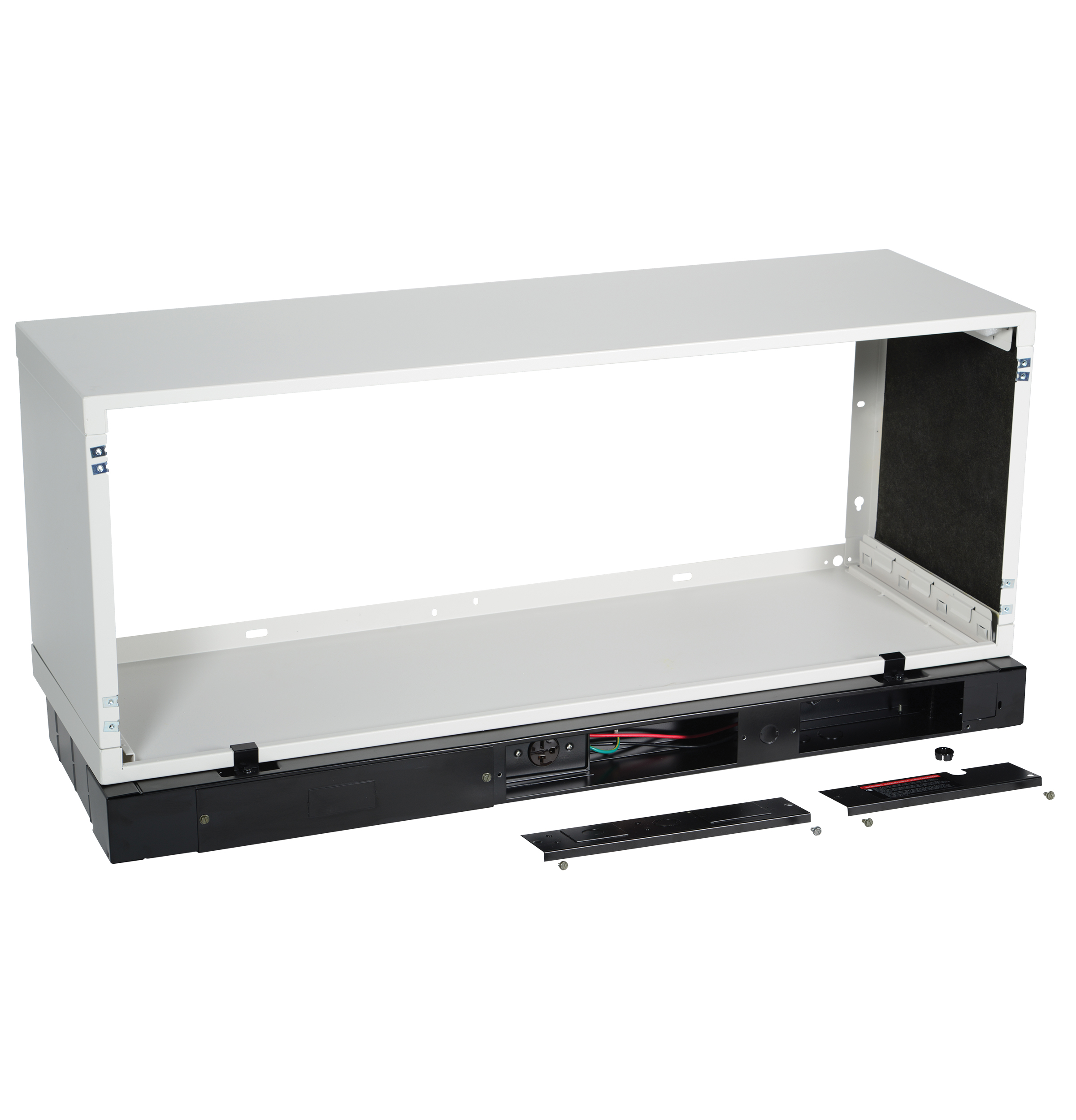 Hotpoint® PTAC with Electric Heat 15,000 BTU, 230/208V, 20amp AH12E15D3B