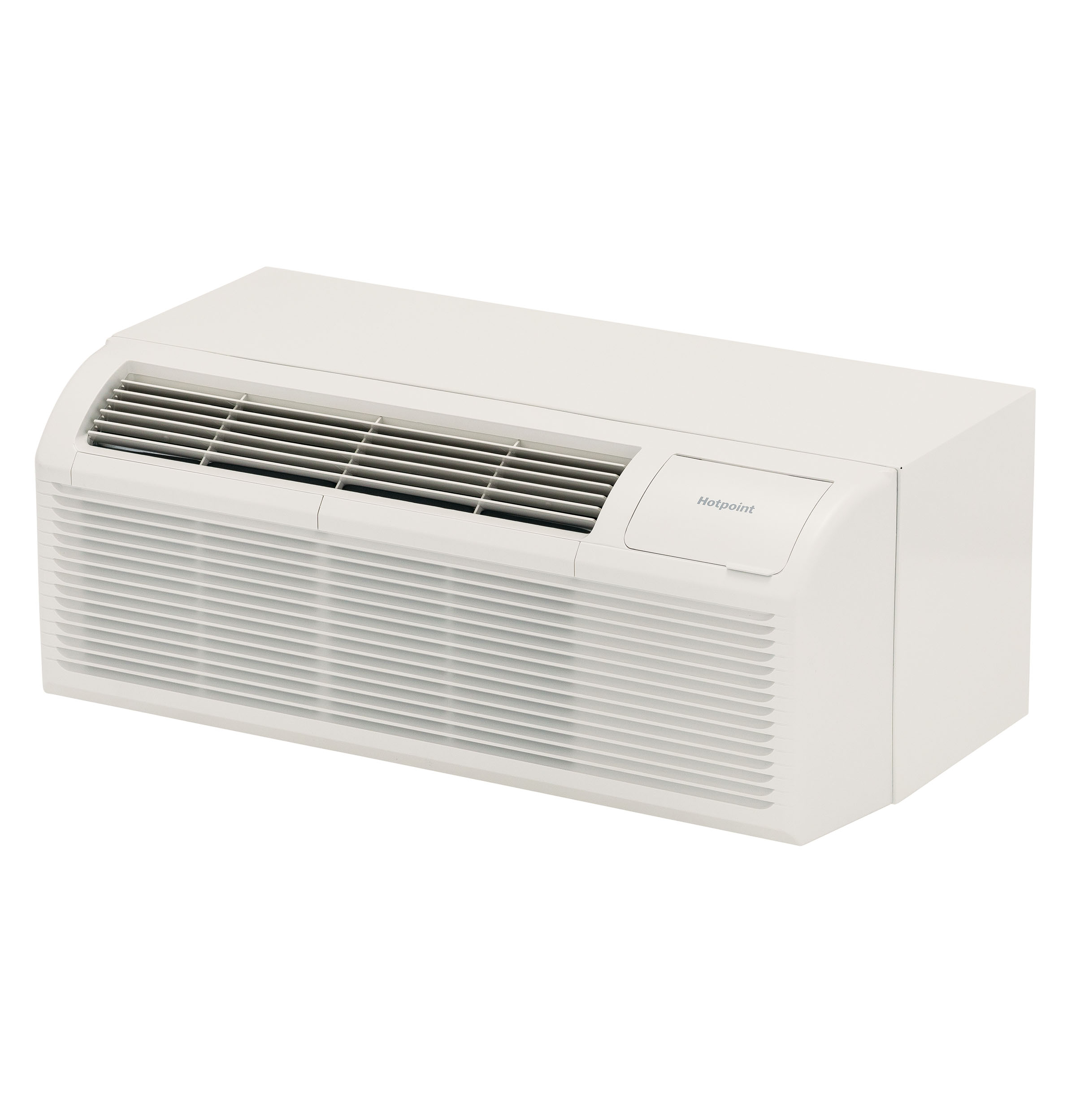 Hotpoint® PTAC Heat Pump Unit with Electric Heat Backup 12,000 BTU, 265V, 20amp AH12H12E3B