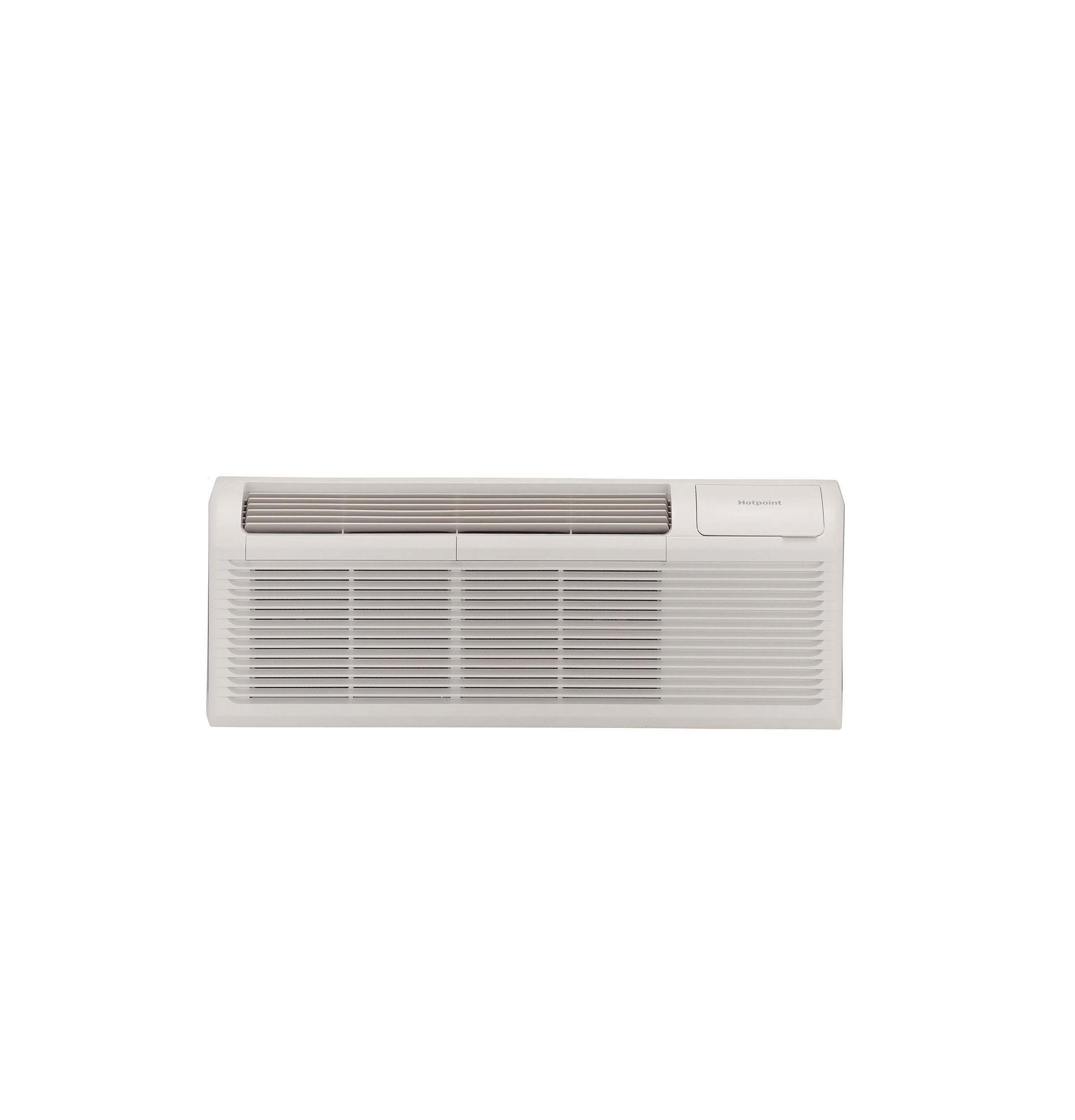 Hotpoint® PTAC Heat Pump Unit with Electric Heat Backup 15,000 BTU, 230/208V, 30amp AH12H15D5B