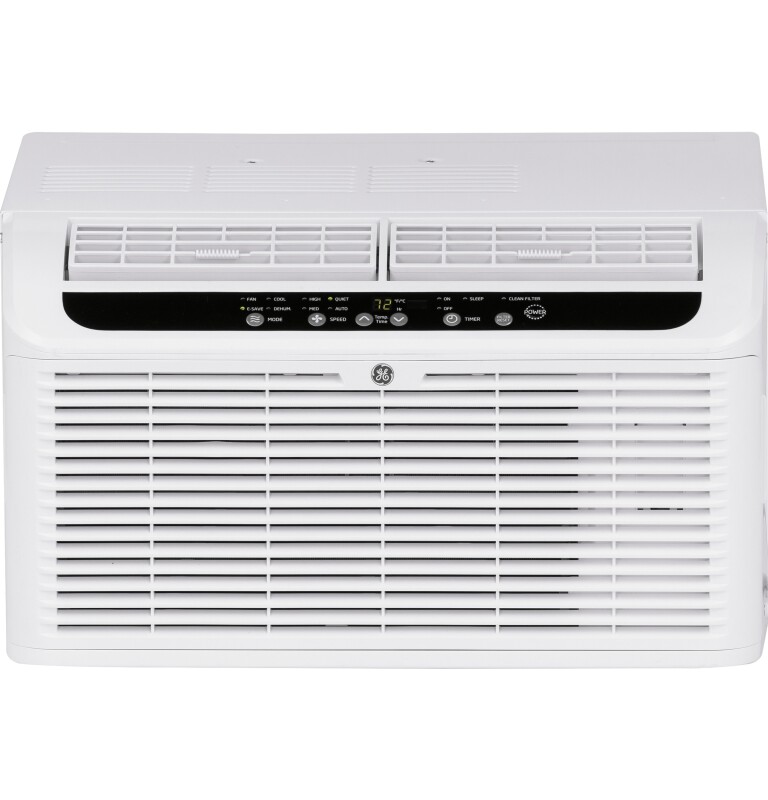 6,200 BTU Ultra Quiet Window Air Conditioner for Small Rooms up to 250 sq. ft. AHD06LZ