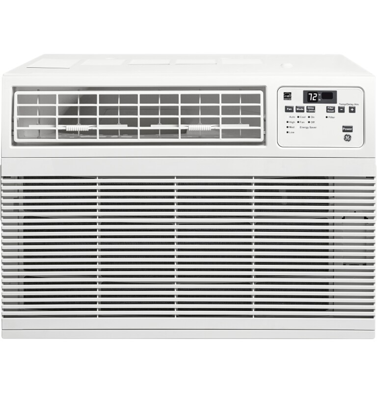 12,000 BTU Electronic Window Air Conditioner for Large Rooms up to 550 sq. ft. AHM12AY
