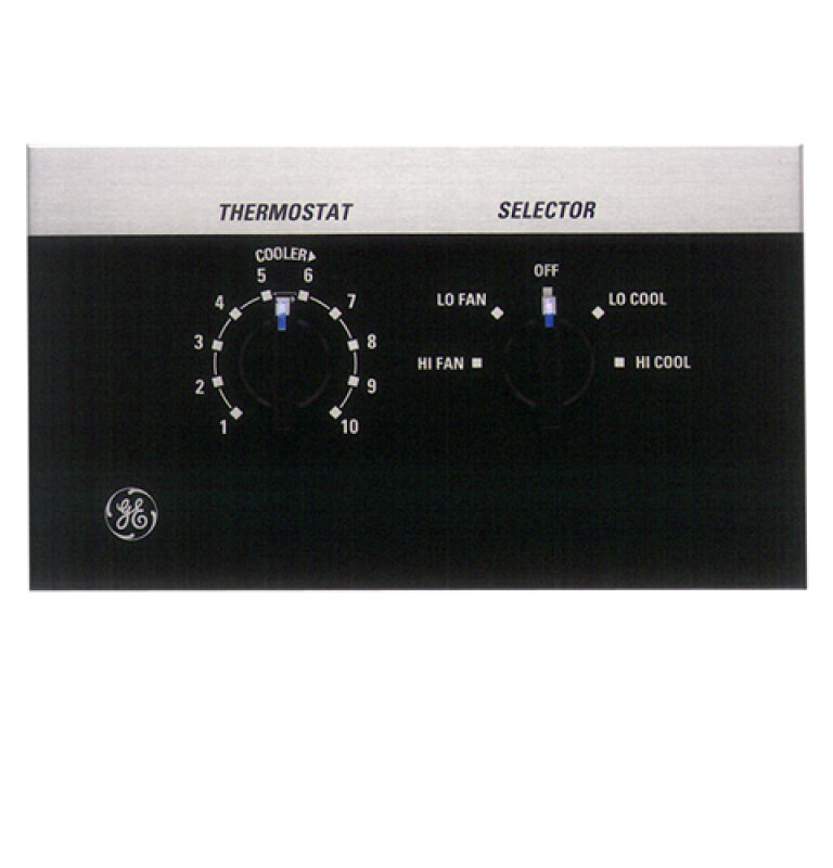 "J Series" 115 Volt Cooling Unit AJ808AH