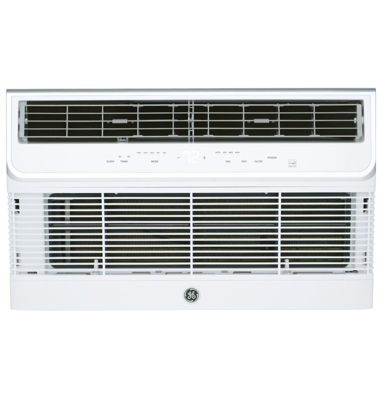 230/208 Volt Built-In Heat/Cool Room Air Conditioner AJEQ10DCH