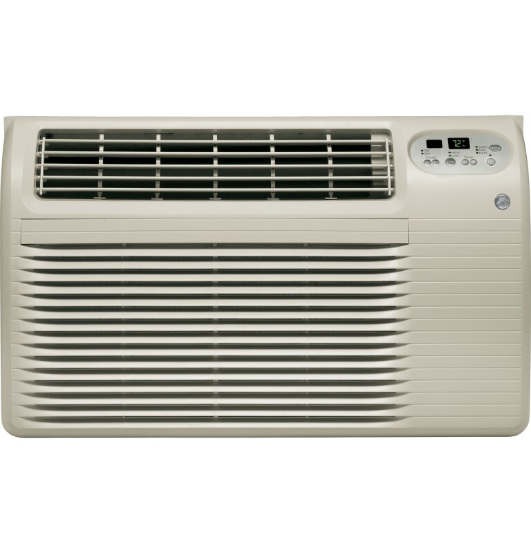 230/208 Volt Built-In Heat/Cool Room Air Conditioner AJEQ12DCE