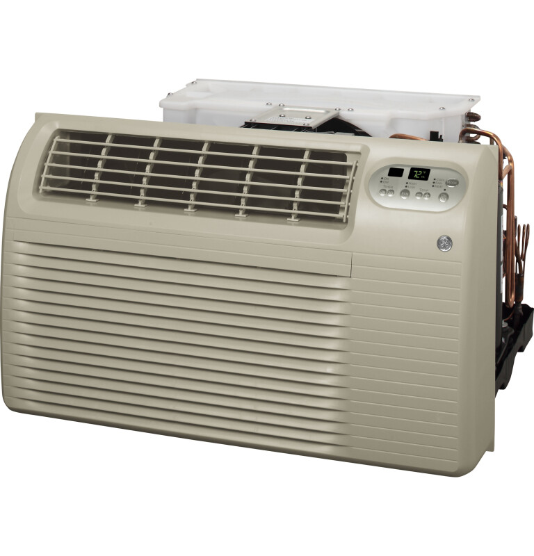 230/208 Volt Built-In Heat/Cool Room Air Conditioner AJEQ12DCE