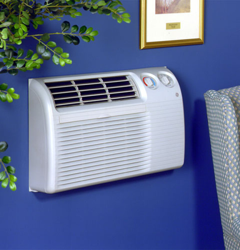 "J Series" Window/Built-In Heat/Cool Unit (8,000 BTUH) AJES08AS