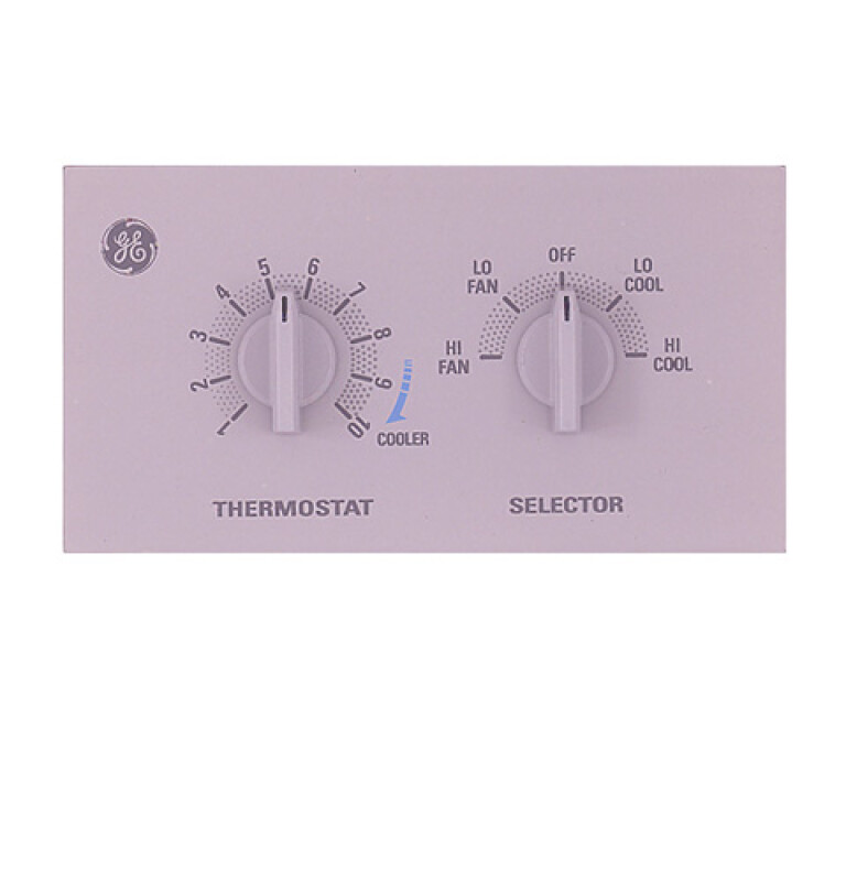 "J" Series Built-In Room Air Conditioner with High Mount Controls AJMH10DF