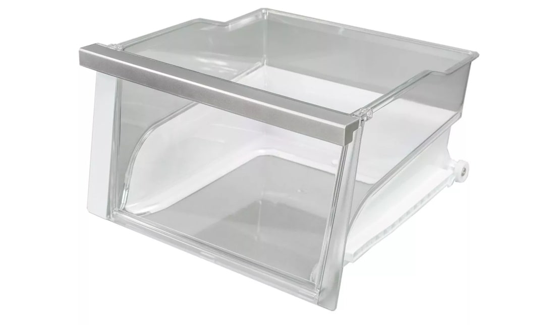 Refrigerator vegetable tray AJP73334413