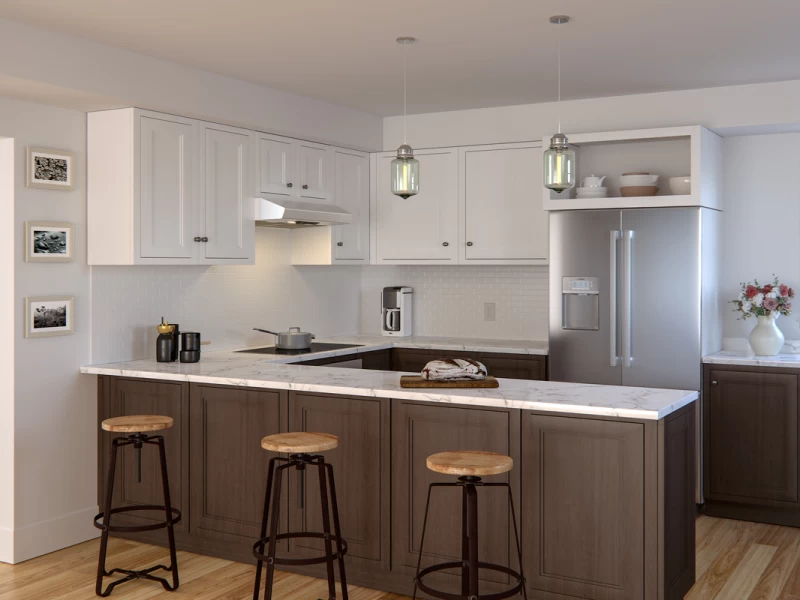 30" Breeze I Under-Cabinet AK1100BS