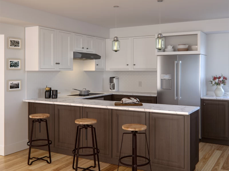 30" Breeze II Under-Cabinet AK1200CS