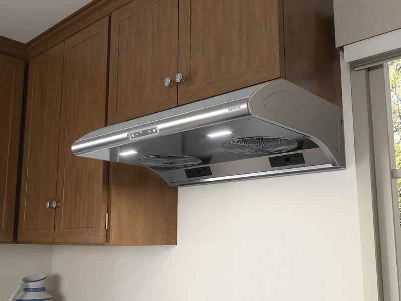 30" Typhoon Under-Cabinet AK2100CS