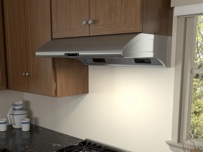 36" Typhoon Under-Cabinet AK2136CS