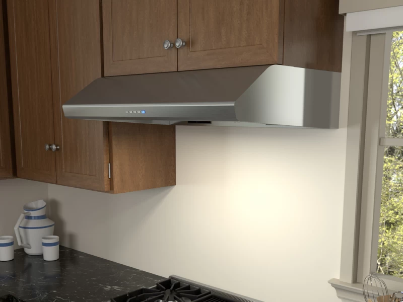 30" Hurricane Under-Cabinet AK2500CS