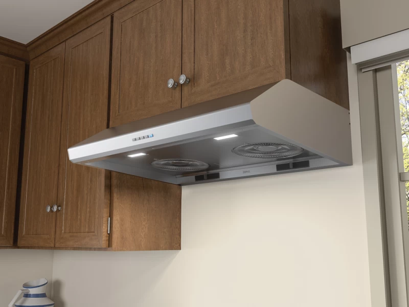 30" Hurricane Under-Cabinet AK2500CS
