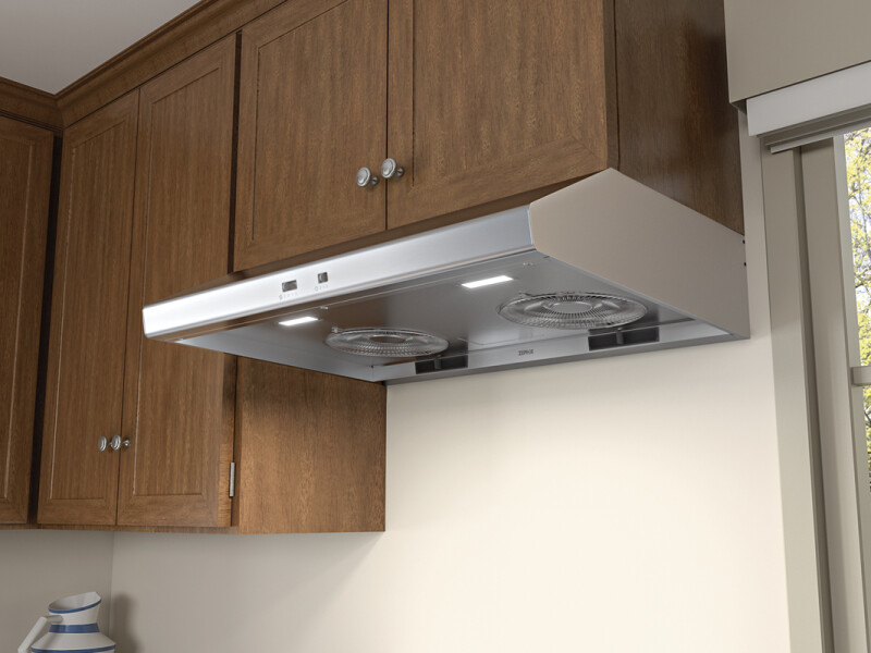 30" Cyclone Under-Cabinet AK6500CS