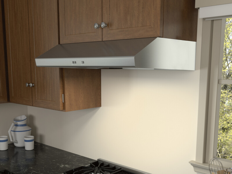 30" Cyclone Under-Cabinet AK6500CS