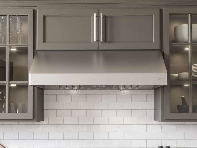 Zephyr 36" Tempest I Under-Cabinet Stainless Steel AK7036CS Picture 1