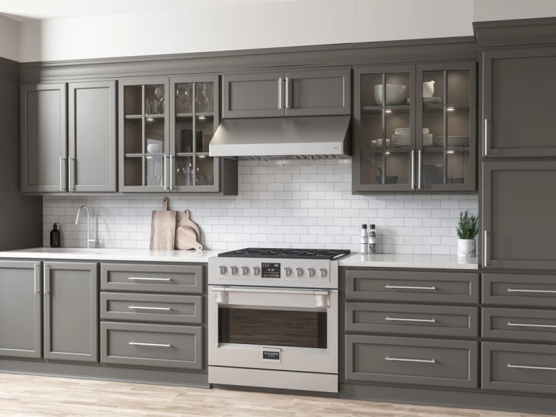 36" Tempest I Under-Cabinet AK7036CS