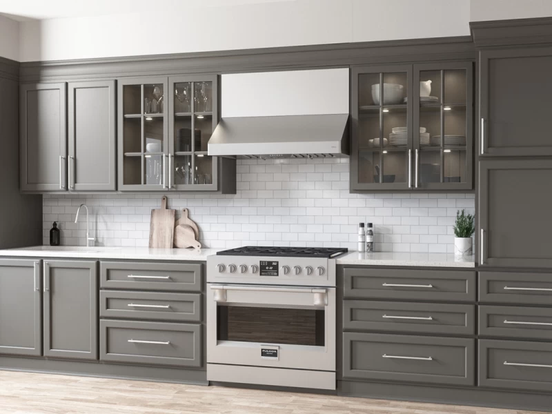 36" Tempest I Under-Cabinet AK7036CS