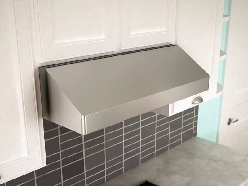 30" Gust Under-Cabinet AK7100BS290BF