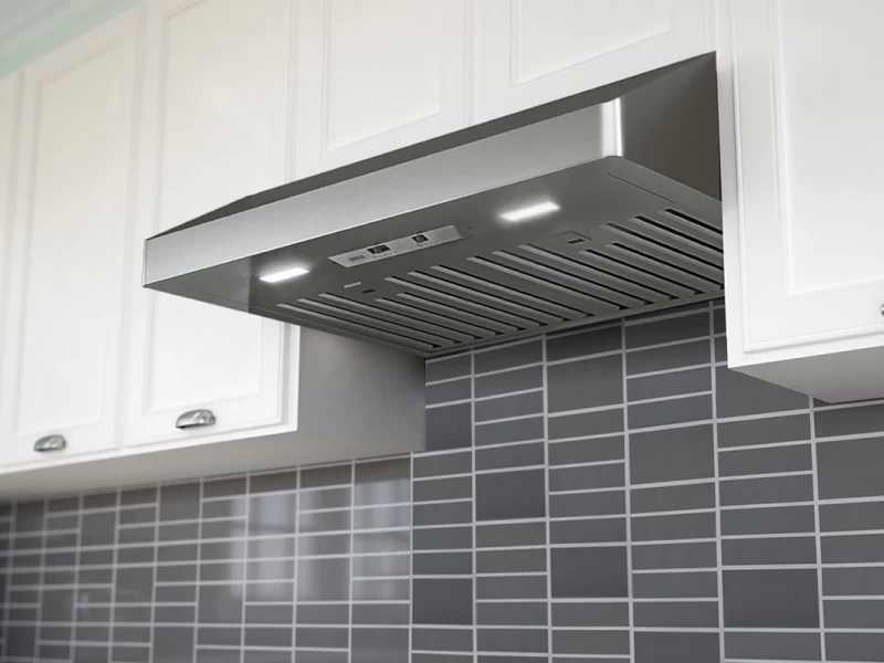 36" Gust Under-Cabinet AK7136BSBF