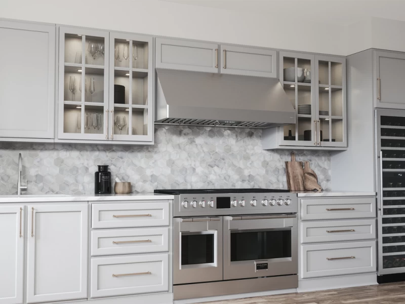 48" Tempest II Wall AK7548CS