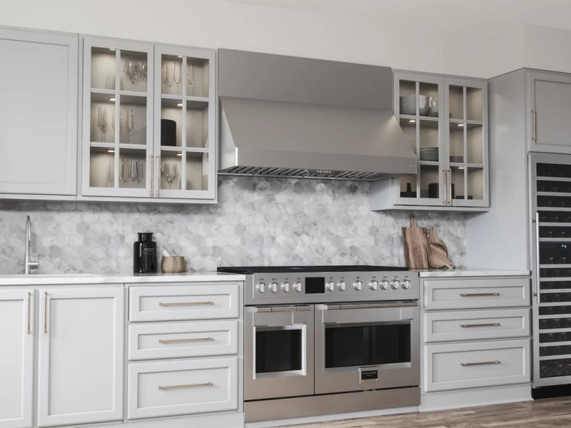 48" Tempest II Wall AK7548CS