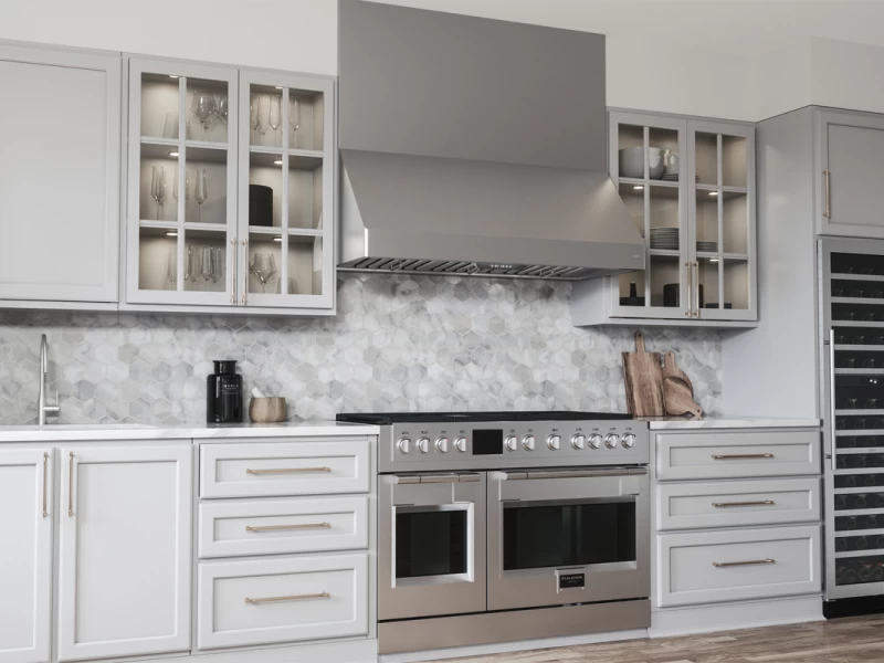 48" Tempest II Wall AK7548CS