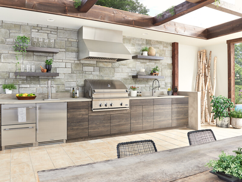 42" Cypress Wall Outdoor AK7842BS