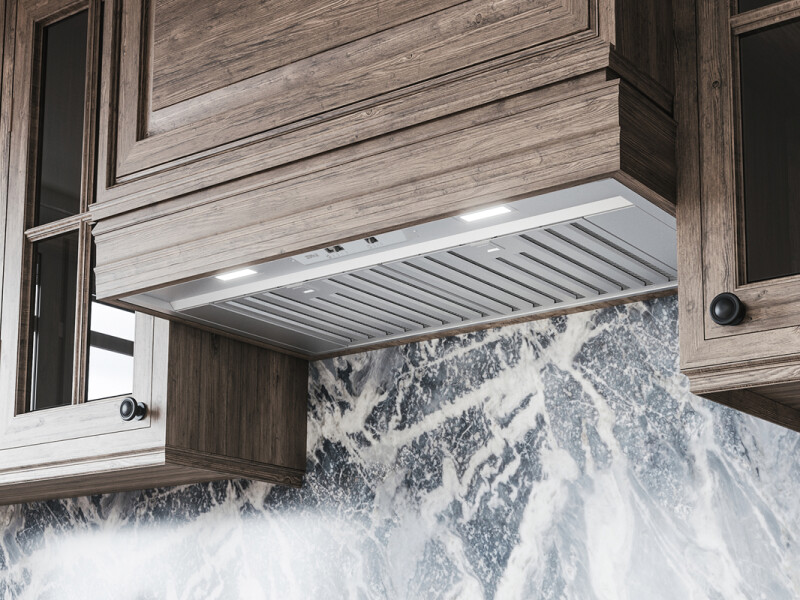 30" Monsoon Mini Insert AK9128BS