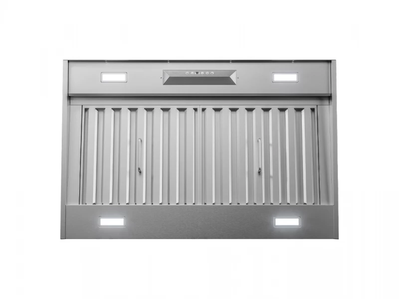 Zephyr 42" Monsoon II Insert Stainless Steel AK9340BS Picture 1