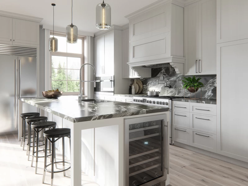 54" Monsoon II Insert AK9352BS